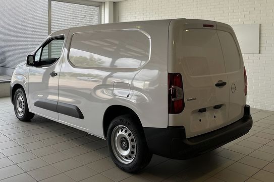 Opel Combo Van XL L2H1 EAT8