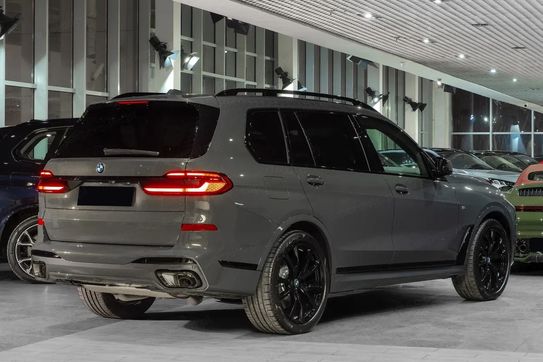 BMW X7 xDrive40d M Sport