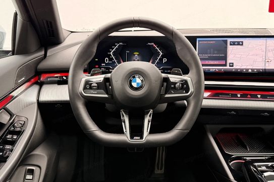 BMW Seria 5 Touring 520i M Sport