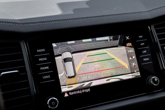 Skoda Kodiaq 2.0 TDI 4x4 Sportline DSG 7os