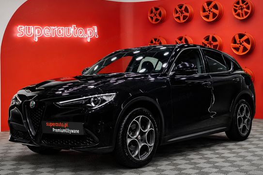 Alfa Romeo Stelvio Turbo Sprint Q4