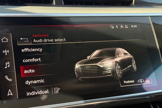 Audi A8 50 TDI quattro