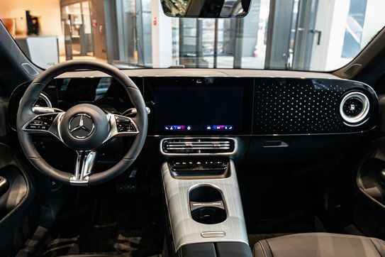 Mercedes CLA 180 Progressive