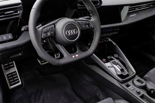 Audi A3 S3 TFSI quattro Sportback
