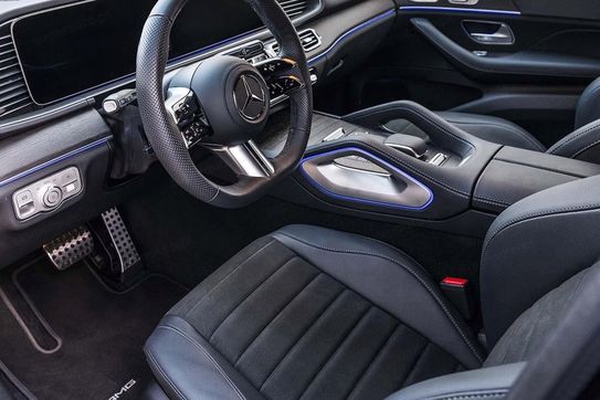 Mercedes GLE 450 d 4-Matic AMG Line