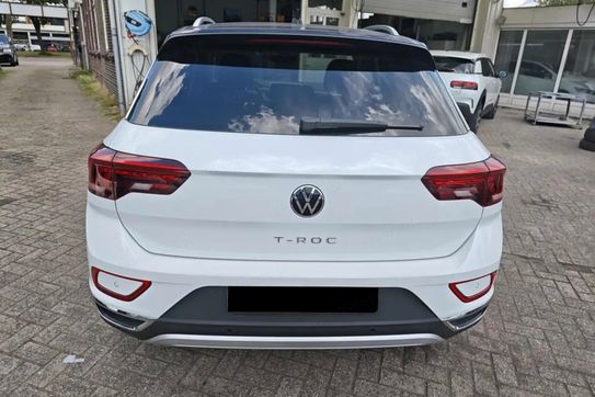 Volkswagen T-Roc Final Edition 1.5 TSI DSG