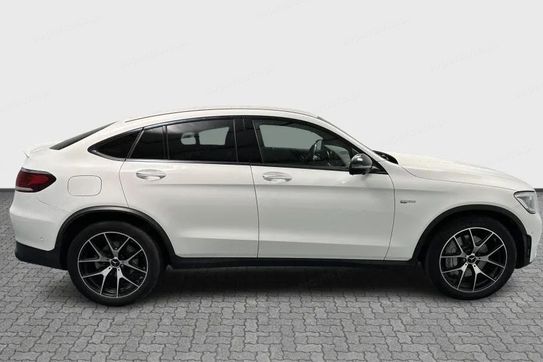 Mercedes GLC Coupe 43 AMG 4MATIC