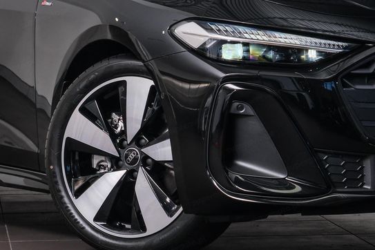 Audi A5 TFSI quattro S line