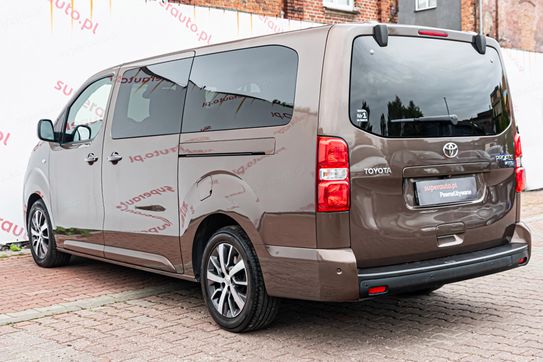 Toyota Proace Verso Long L2H1 AT