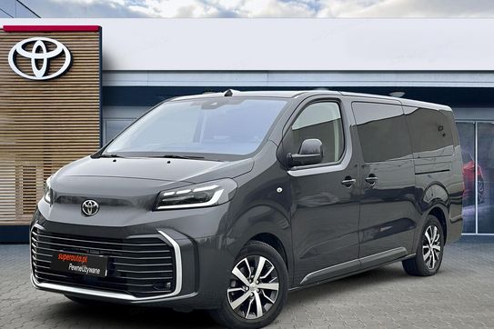 Toyota Proace Verso 2.0 D4-D Long Family aut