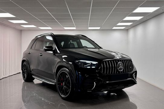 Mercedes GLE AMG 53 Hybrid 4-Matic+
