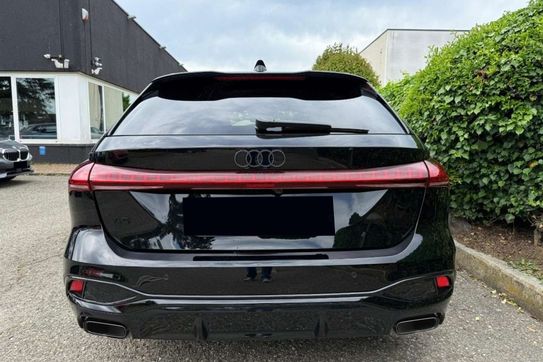Audi A5 TFSI S line Avant