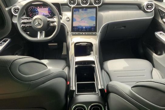 Mercedes GLC Coupe 220 d mHEV 4-Matic AMG Line