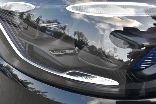 Mercedes GLC Coupe 200 d 4-Matic AMG Line