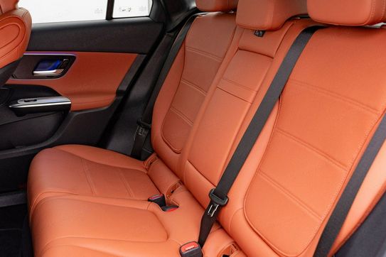 Mercedes GLC 300 de 4MATIC Avantgarde