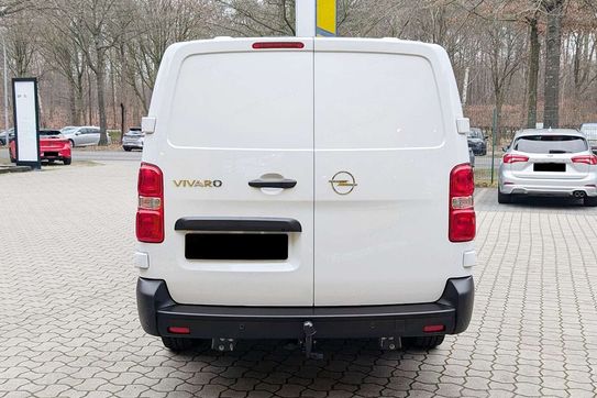 Opel Vivaro XL L2H1 Zabudowa Brygadowa Składana