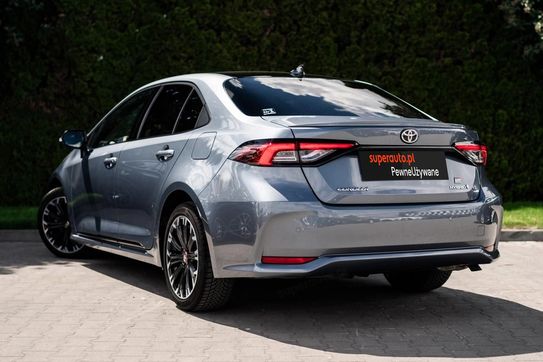 Toyota Corolla 1.8 Hybrid