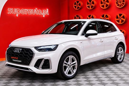 Audi Q5 40 TFSI quattro S Line