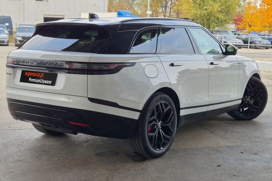 Land Rover Range Rover Velar 2.0 D200 mHEV Dynamic SE