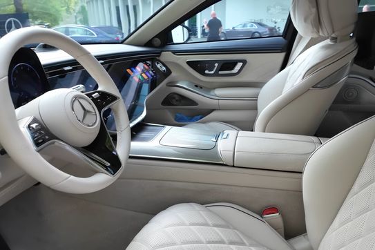 Mercedes Klasa S 450d 4-Matic Long Lunch Edition