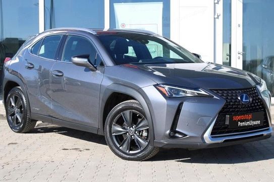 Lexus UX 250h GPF Business Edition 2WD