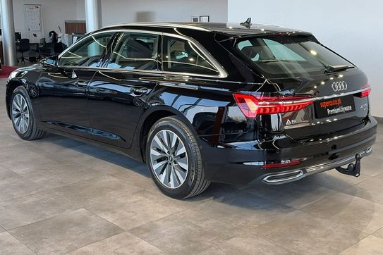 Audi A6 Avant 45 TFSI quattro