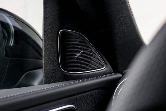 Mercedes Klasa C 200  4-Matic AMG