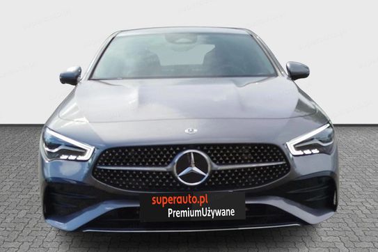 Mercedes CLA 200 AMG Line