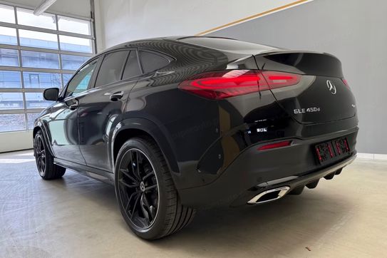Mercedes GLE Coupe 450 d 4-Matic AMG Line
