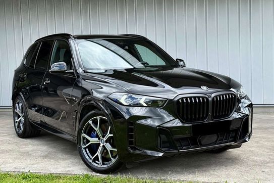 BMW X5 xDrive40d M Sport