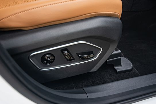 Baic Beijing 7 1.5T Luxury Plus DCT