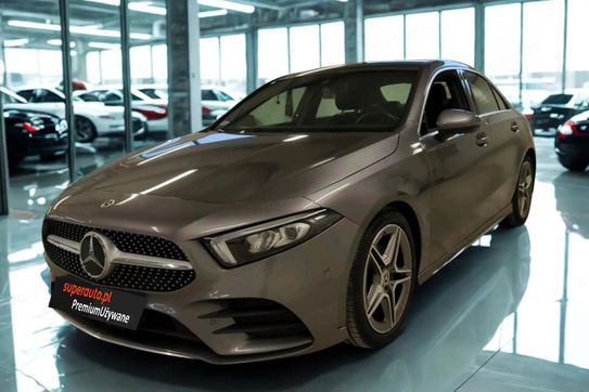 Mercedes Klasa A 200 AMG Line 7G-DCT