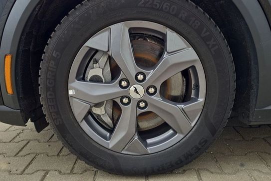 Ford Mustang Mach-E 75kWh RWD