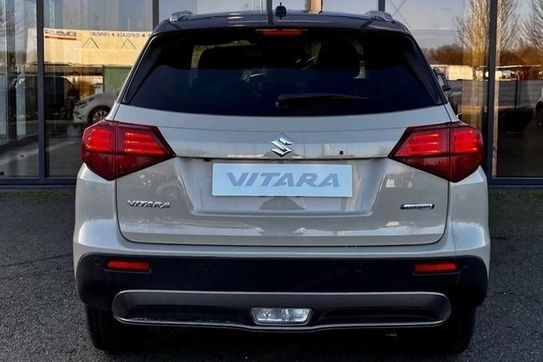 Suzuki Vitara 1.4 Boosterjet mHEV Elegance 2WD aut