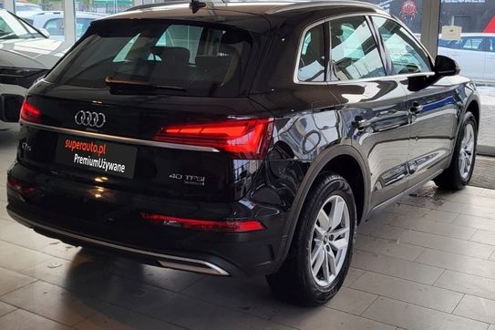 Audi Q5 40 TFSI quattro