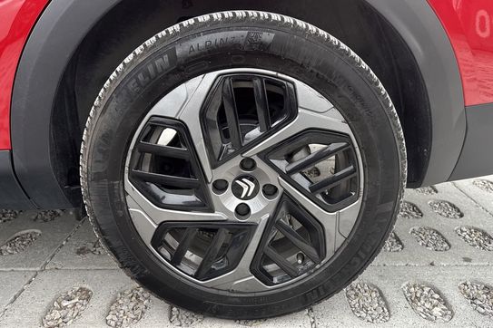 Citroen C4 X Plus  1.5 BlueHDi S&S EAT8