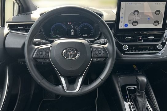 Toyota Corolla Hybrid Style