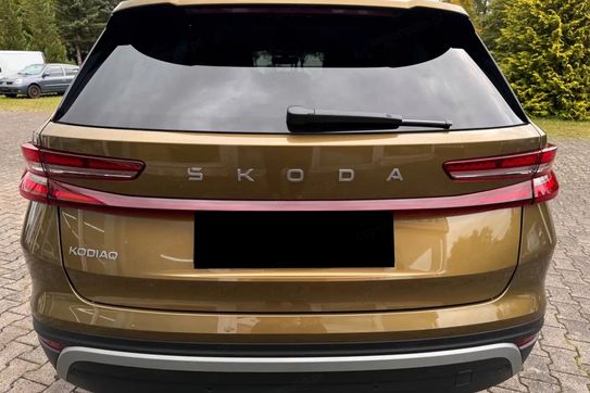 Skoda Kodiaq Edition 130 1.5 TSI iV PHEV DSG