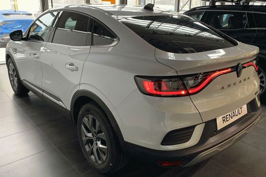 Renault Arkana Techno MMT 1.6 E-Tech Full Hybrid