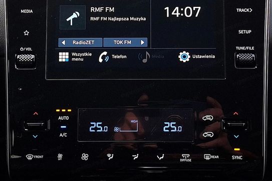 Hyundai Tucson 1.6 T-GDI Smart 2WD