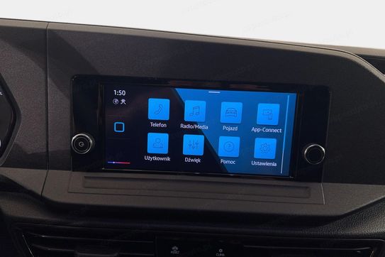 Volkswagen Caddy 2.0 TDI