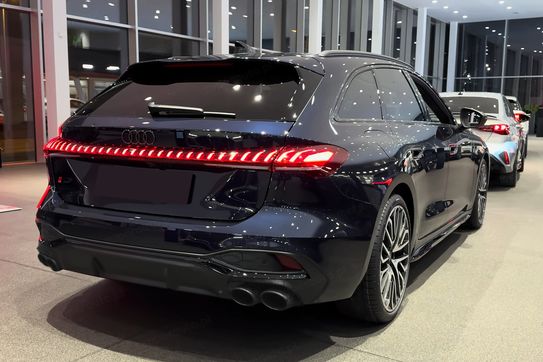 Audi A5 S5 TFSI Avant