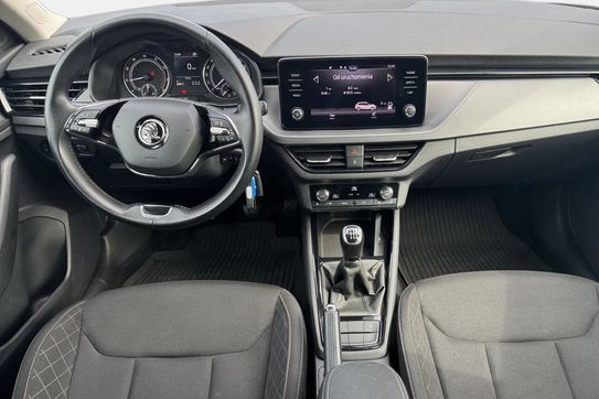 Skoda Scala 1.0 TSI