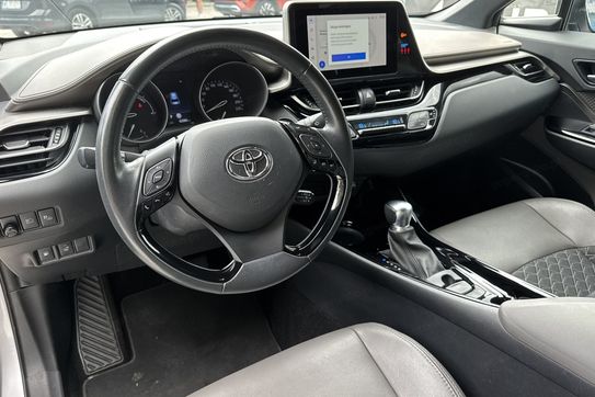 Toyota C-HR Executive 1.8 Hybrid