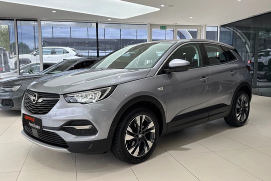 Opel Grandland X 1.2 Elite
