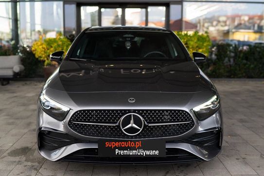 Mercedes Klasa A 200 AMG Line 7G-DCT