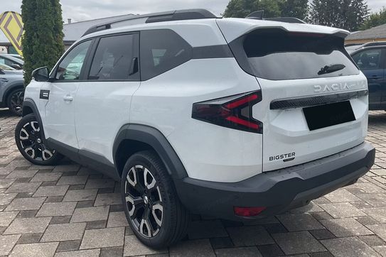 Dacia Bigster Journey 1.8 Full Hybrid