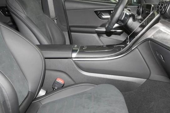 Mercedes GLC Coupe 220 d 4-Matic AMG Line