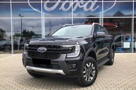 Ford Ranger Wildtrak PHEV A10