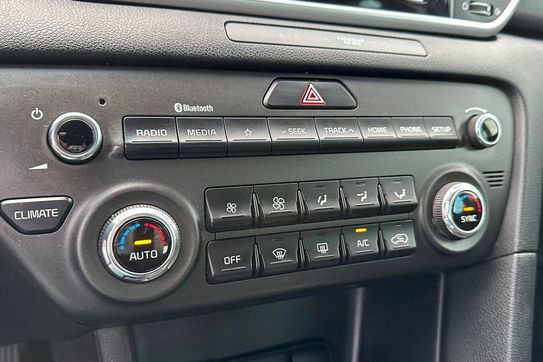 Kia Sportage 1.6 GDI M 2WD